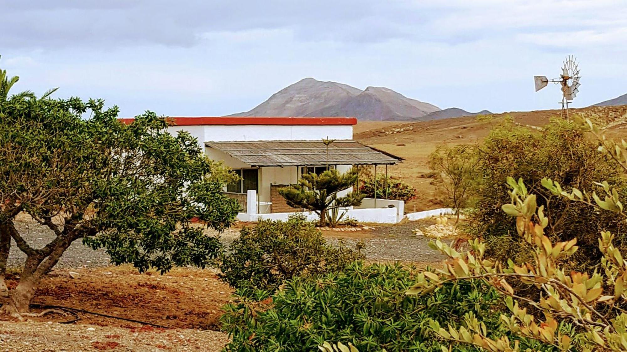 Casa-Molino Villa Tuineje Екстериор снимка